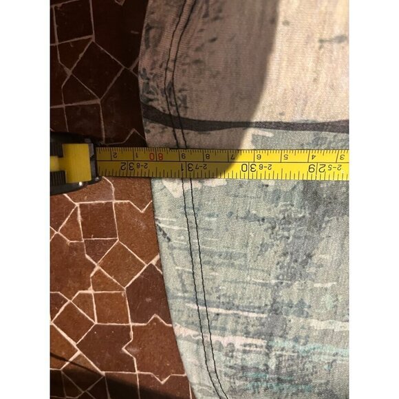 nwt JESS AND JANE EMERALD TUNIC OR DRESS SIZE MED COWL NECK FRONT POCKETS - Picture 6 of 16